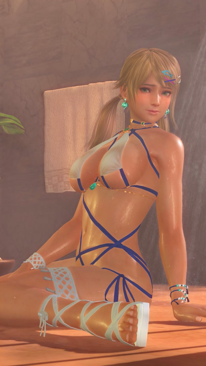 #DOAXVV #ブイブイ