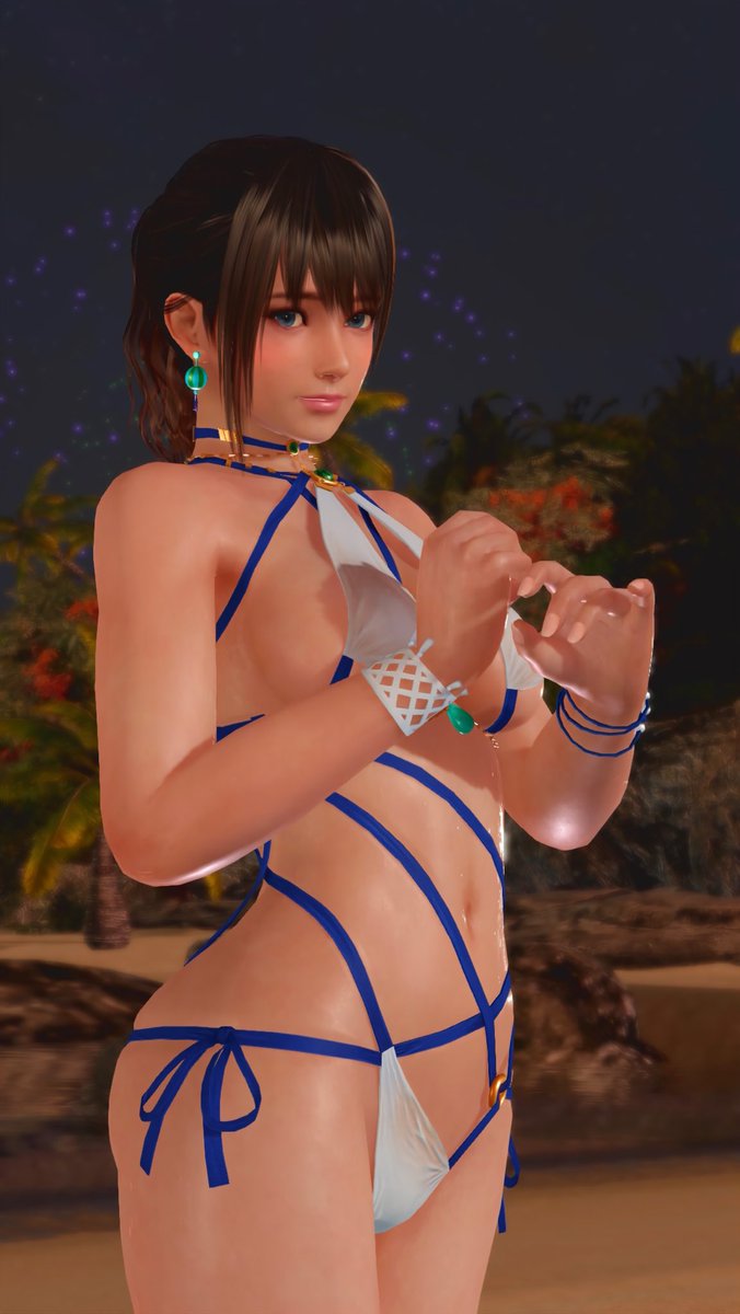 #DOAXVV #ブイブイ