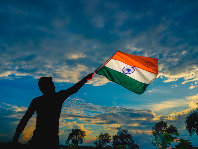 Proud to be Indian 🇮🇳
#HappyIndependenceDay