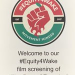 Photo by #Equity4Wake (@Equity4Wake)