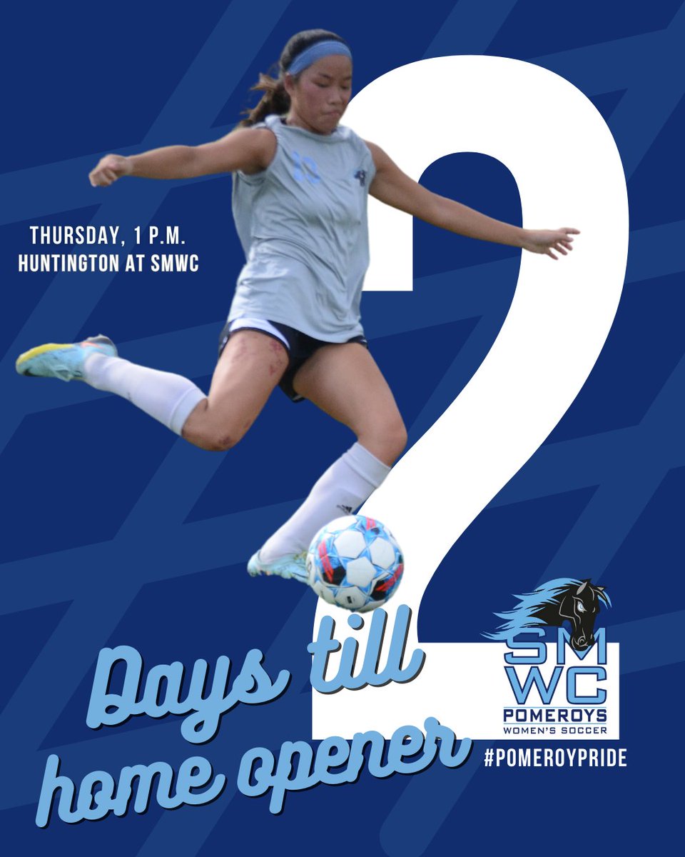 SMWCAthletics's tweet photo. It's almost go time. Come out and support the Pomeroys!
#one woods | #pomeroypride💙 https://t.co/mqWwL72vFn