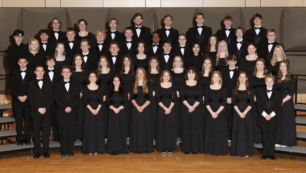 The Farmington High School Instrumental Music Department is proud & humbled to announce that the Wind Ensemble, under the direction of Erin Holmes, has been selected to perform at the prestigious Minnesota Music Educators Association (MMEA) Mid-Winter Convention in February 2024.