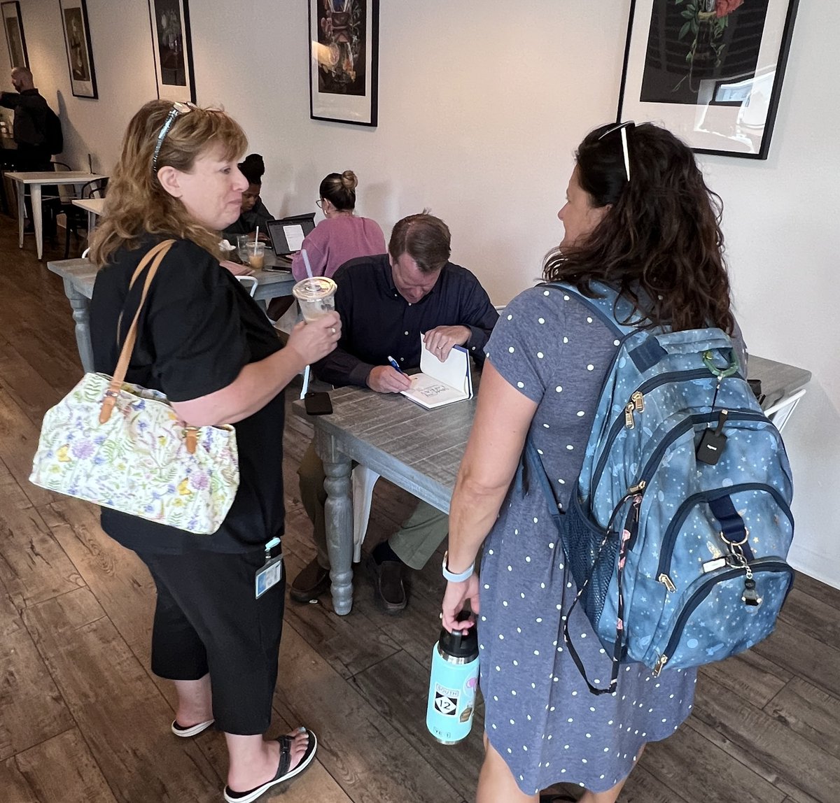 Dr. Ann K. Laber Anders tweet media