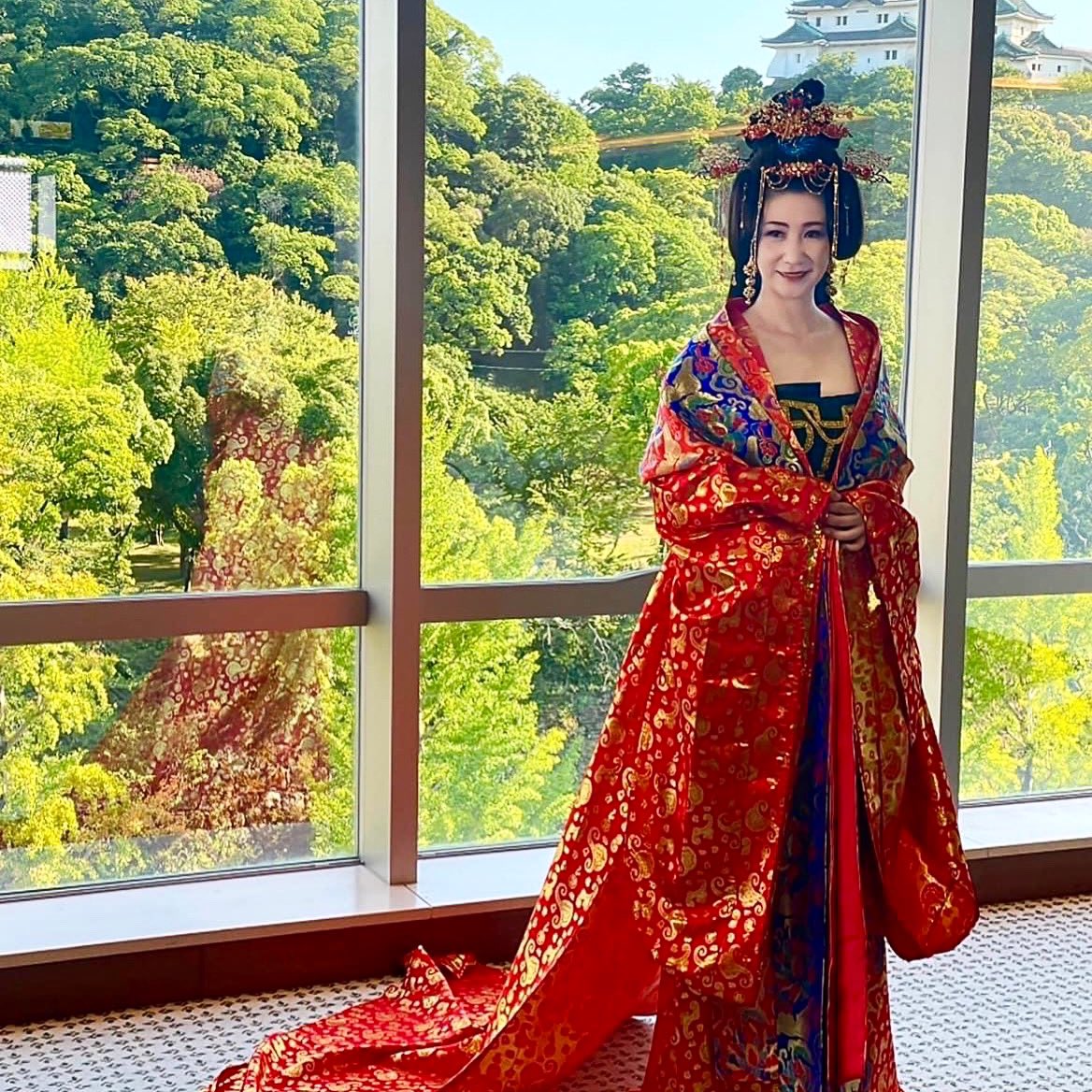 bireishoin's tweet photo. Mrs.of the year和歌山大会
オープニングアクト
関係者の皆様有難うございました✨ https://t.co/Tttqu6e47O