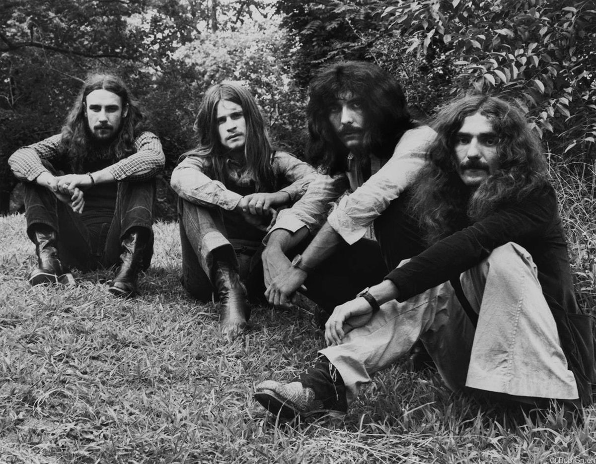 BlackSabbath's tweet photo. August 15, 1971
in Central Park, New York https://t.co/trhzdghK5j