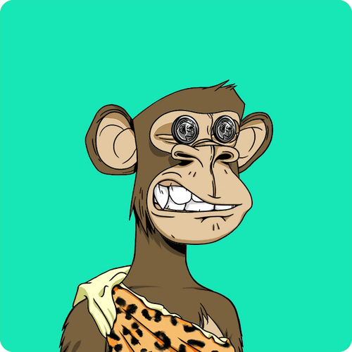 nftsalesbot's tweet image. 👀 bach1x0Vault ↘️ fumbled ↘️ BAYC #2859

🛒 paid $95,480 💼 held for 3 months 21 days 
💰 lost -$42,170 (-44%) 🪙 lost -22.04 ETH

🧠 With a down payment for a house, this trade was like handing over a hefty sum only to see it shrink significantly. #CryptoLosses