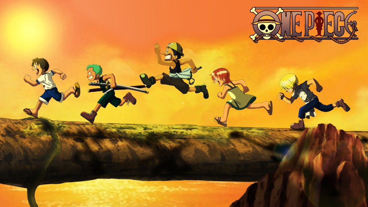 To my fans, retweet this and follow so i can reach 200 followers!

I know we can do it!

#ONEPIECE1072 #ONEPIECE