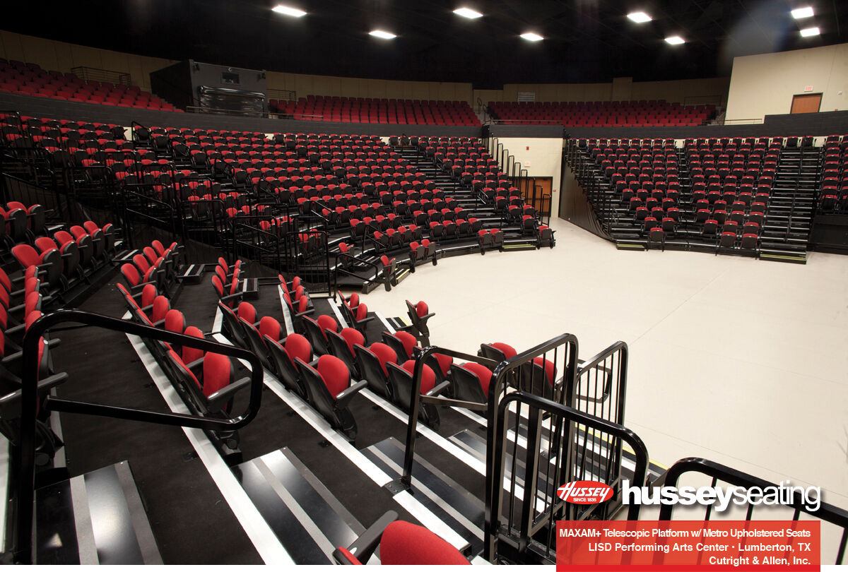 husseyseating's tweet photo. Reducing changeover time is a top goal of most convention centers and arenas, and having efficient and flexible seating is a major component of that goal.

Learn how we can help: https://t.co/vdhUbVecgj 

#spectatorseating #telescopicseating #fixedseating #facilitymanagement https://t.co/91lquZ47sq