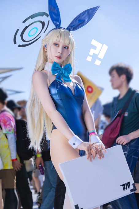 Twitterのコスプレ画像22