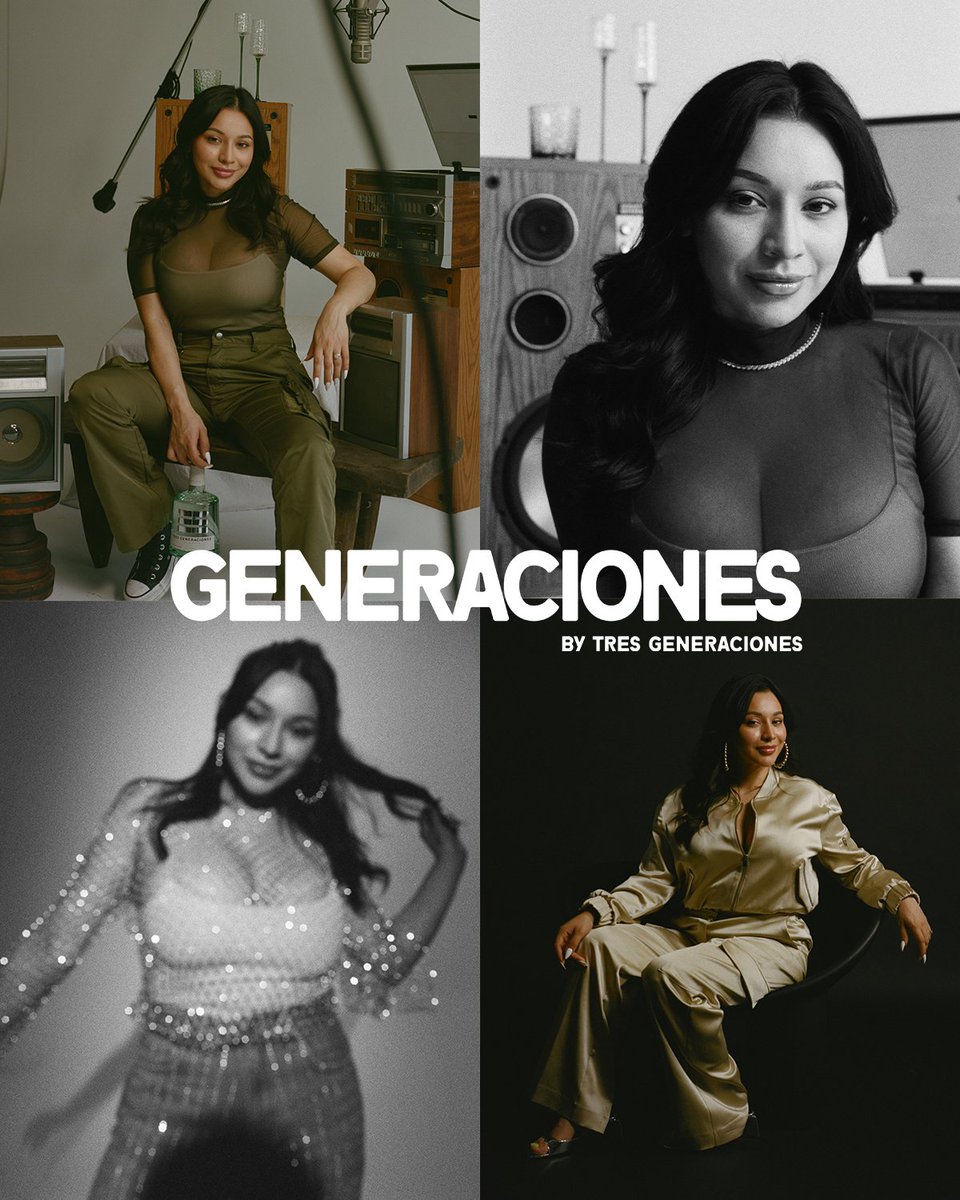 ❝ Evaluate yourself and what you bring to the table. Every skill you have has value — and it’s not in cents. ❞⁣ We chatted with @Letty about how she turned her dreams into reality. Read her full story → generacionesbytres.com/letty-peniche #GENERACIONESbyTres