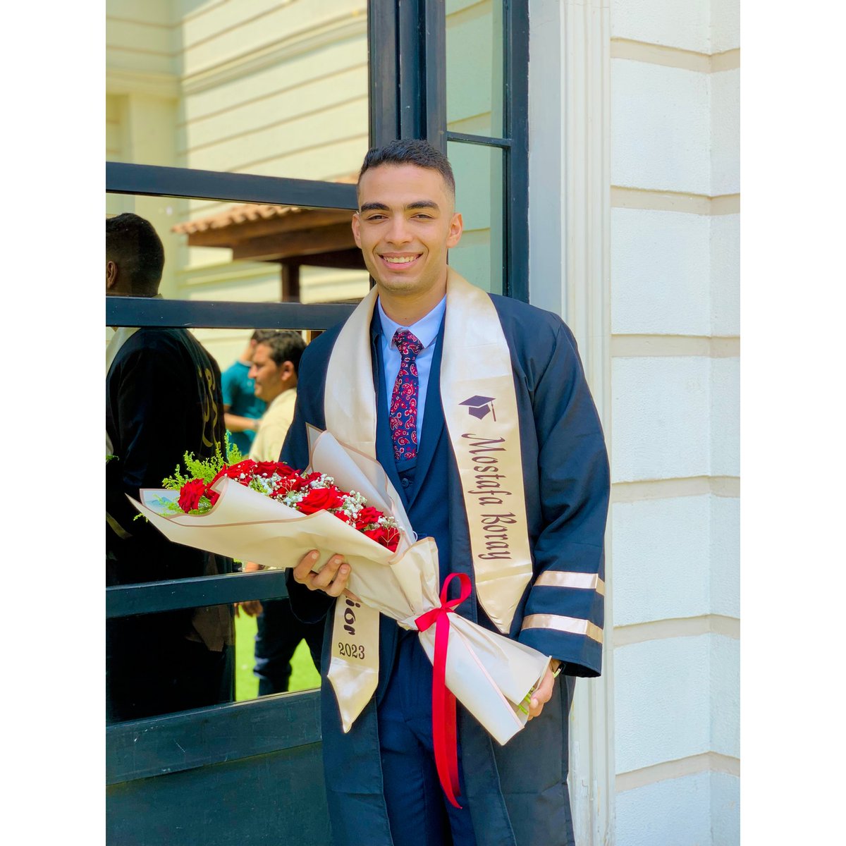 Graduation day🎓✨