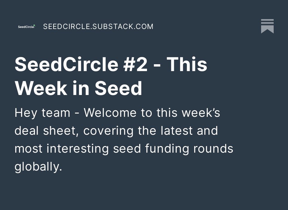 SeedCircle tweet media