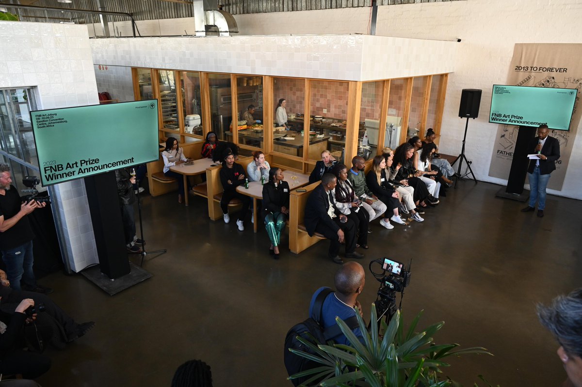 FNB South Africa tweet media