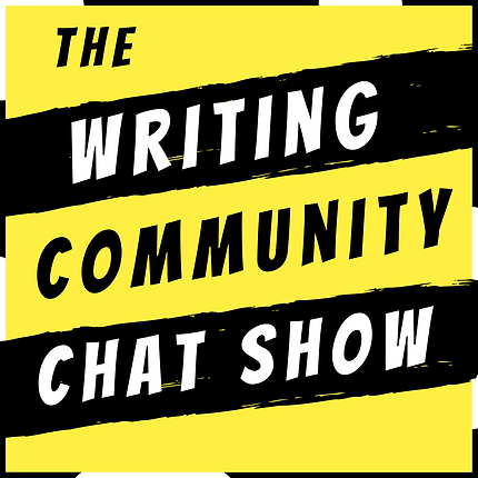 Our new WEBSITE IS NOW LIVE! It is now much faster, cleaner and all of the shows are easier to see. Check it out and let us know what you think #WritingCommunity. thewritingcommunitychatshow.com