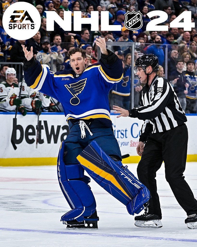 leahck55's tweet photo. what the cover should have been #stlblues https://t.co/gX2xITHLXP