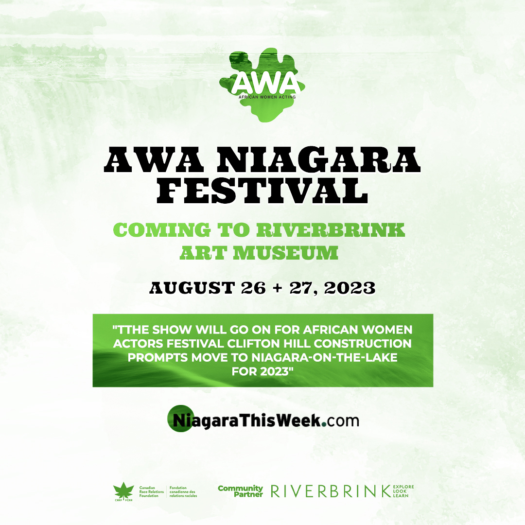 We want to send a huge shoutout to <a href="/NiagaraThisWeek/">Niagara This Week</a> to spread the word about the upcoming AWA Niagara Festival on August 26th and 27th, 2023. 🌍✨

Thank you for the article, if you wanna check it out, click on the following link ➡ lnk.to/AWANTWeekTW

#awafestival #awa