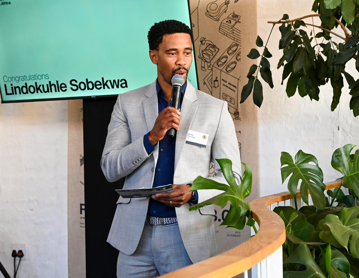 <a href="/FNBArtJoburg/">FNB Art Joburg</a> “We are delighted to see artists pushing the boundaries of conventional thinking through creative expression. As a brand and trusted partner, we remain committed to supporting and growing the creative economy on the African continent.”- Faye Mfikwe, FNB Chief Marketing Officer