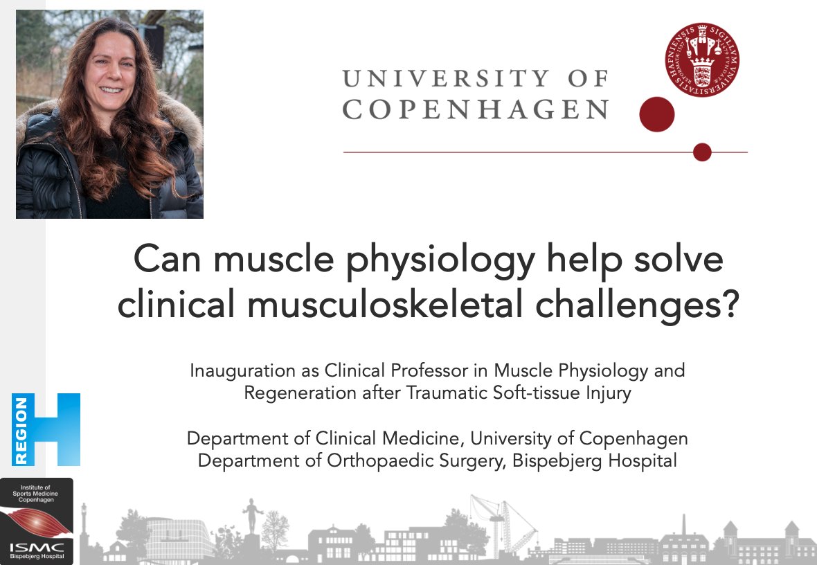 ISMCopenhagen's tweet photo. Come and hear @AbigailMackey1 at her inaugural lecture on Wednesday August 30th at 2pm, the Holst auditorium, University of Copenhagen https://t.co/cZ6xlM1HcZ