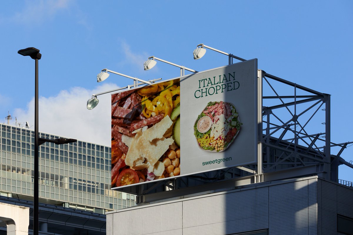 sweetgreen tweet media