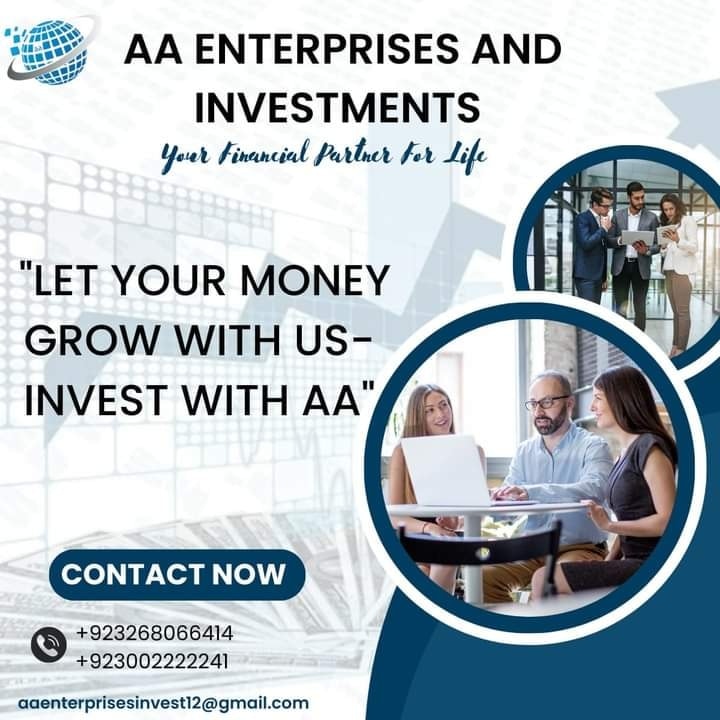 aaenterprises02's tweet photo. 𝗪𝗔𝗡𝗧 𝗧𝗢 𝗞𝗡𝗢𝗪 𝗔 𝗦𝗖𝗛𝗘𝗠𝗘 𝗪𝗛𝗘𝗥𝗘 𝗬𝗢𝗨𝗥 𝗠𝗢𝗡𝗘𝗬 𝗪𝗜𝗟𝗟 𝗚𝗥𝗢𝗪 100𝗫 𝗙𝗔𝗦𝗧𝗘𝗥?! 

LISTEN FELLAS!🔥💫

Contact us at: 0326 8066414  or visit our website https://t.co/efr1h1Kf7D 

#InvestmentGoals #FinancialFreedom #InvestmentSuccess https://t.co/ZDsVmvNbZ2