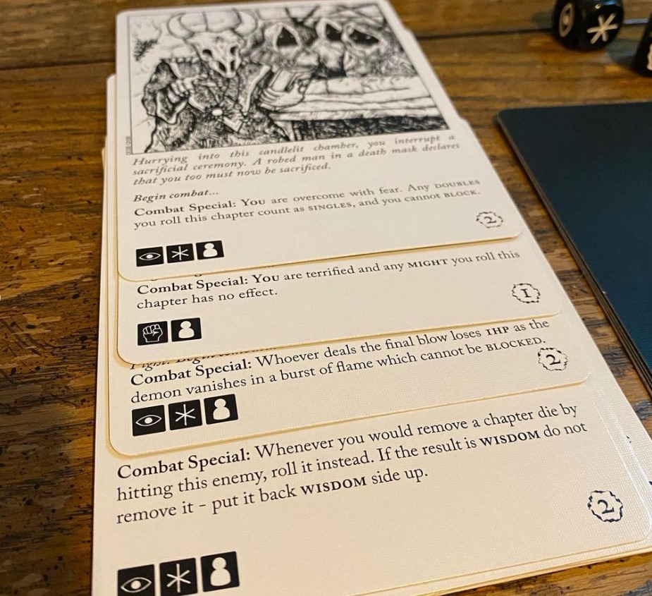 Themeborne (@themeborne) on Twitter photo We're glad to hear Jamey from <a href="/stonemaiergames/">Stonemaier Games</a> managed to find some respite with Escape the Dark Castle in his time of need!
Check out the harrowing tale here - youtube.com/watch?v=KJ7d-N… We're glad to hear Jamey from <a href="/stonemaiergames/">Stonemaier Games</a> managed to find some respite with Escape the Dark Castle in his time of need!
Check out the harrowing tale here - youtube.com/watch?v=KJ7d-N…