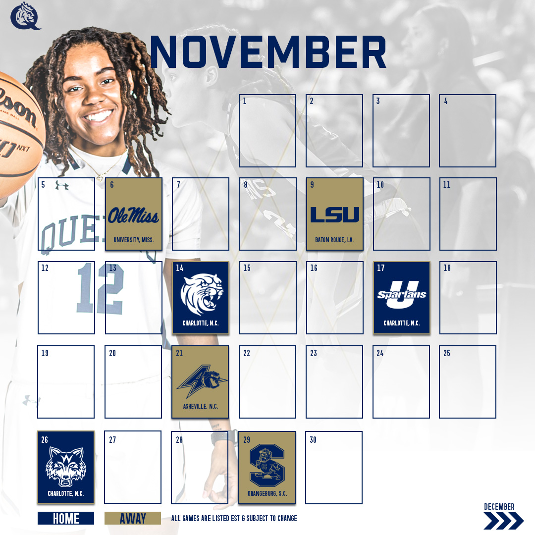QueensWBB's tweet photo. Our 2023-24 non-conference schedule is official!

📰https://t.co/ByimIbQJcw

#RoyalsRise | #QUeenCity | #Elevate https://t.co/OV3Yz5x558