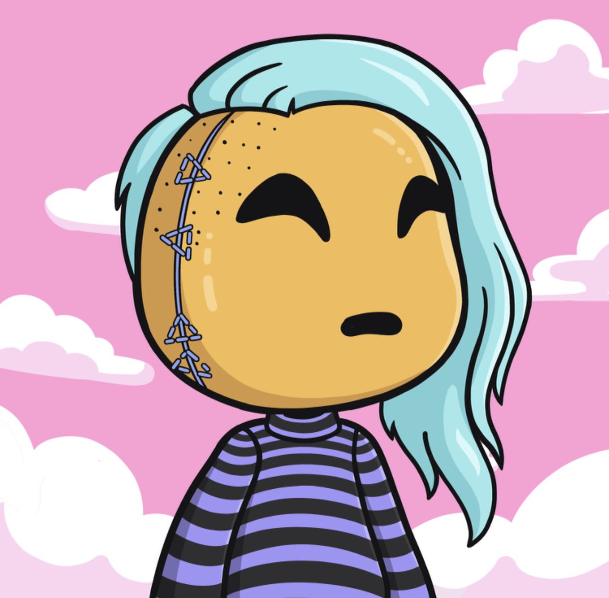 Scores my second <a href="/beanbagfrens/">Frenzies</a>  by DYING during a rumble in the Frensville Discord! Are you a fren yet???