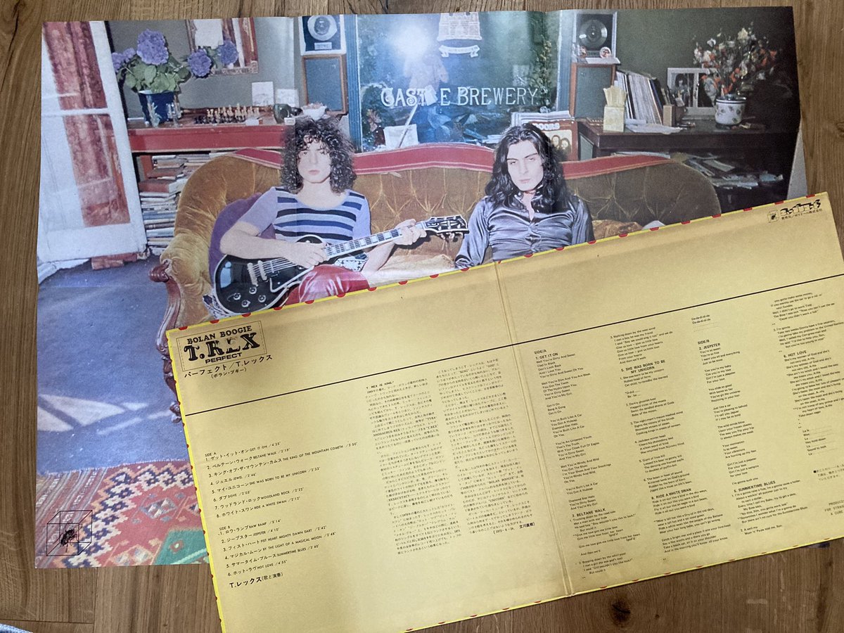 T.Rextasy Marc Bolan tweet media