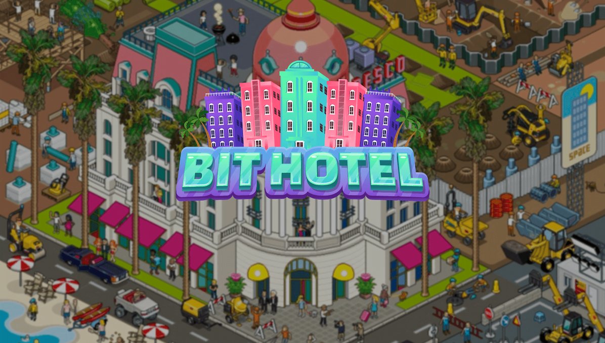 solicydotnet's tweet photo. Breaking News: BIT HOTEL unveils a 'Play to Earn' metaverse, blending pixel-art gaming with digital earning opportunities. This nostalgic pixel universe is set to redefine the gaming landscape. ๐ฎ๐
#BitHotelNews #PixelProfit #MetaverseUpdate https://t.co/Z7UloW0HRy