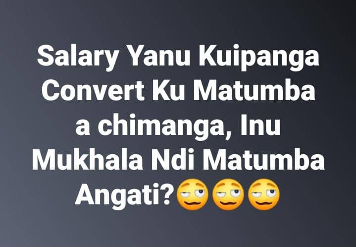 Kamoza 🇲🇼 🇿🇲 tweet media