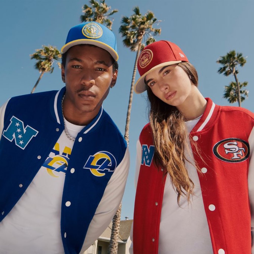 snkr_twitr's tweet image. AD: New Era NFL Sideline 59FIFTYs and NFL 3rd Down Apparel Collection

Shop -&amp;gt; sovrn.co/11xuaxk