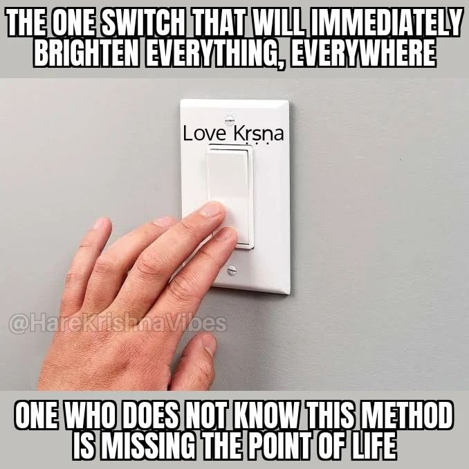 One switch 👆 <a href="/RishwaniKabi/">Rāsarāṇī devī dāsī</a>