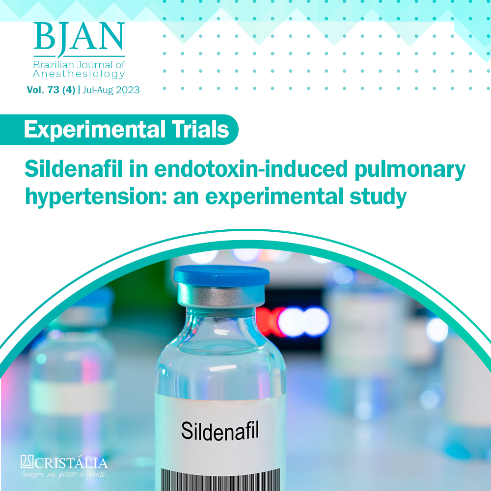 📌 Check out the complete results: bit.ly/SILDENDO #joinBJAN #citeBJAN #anesthesiology #anesthetists #sba #anestesiologista #anesthesia #septicshock