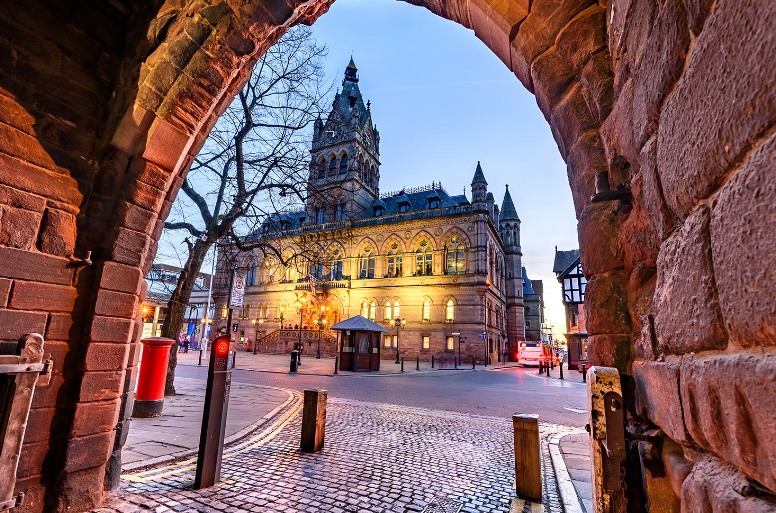 Congratulations to our latest site to get the RAPSODI Green Light - welcome Chester! @TheCountessNHS @chesterbonedoc 🥳💚🎉🟢 @YorkTrialsUnit @HealthSciYork @NIHRresearch