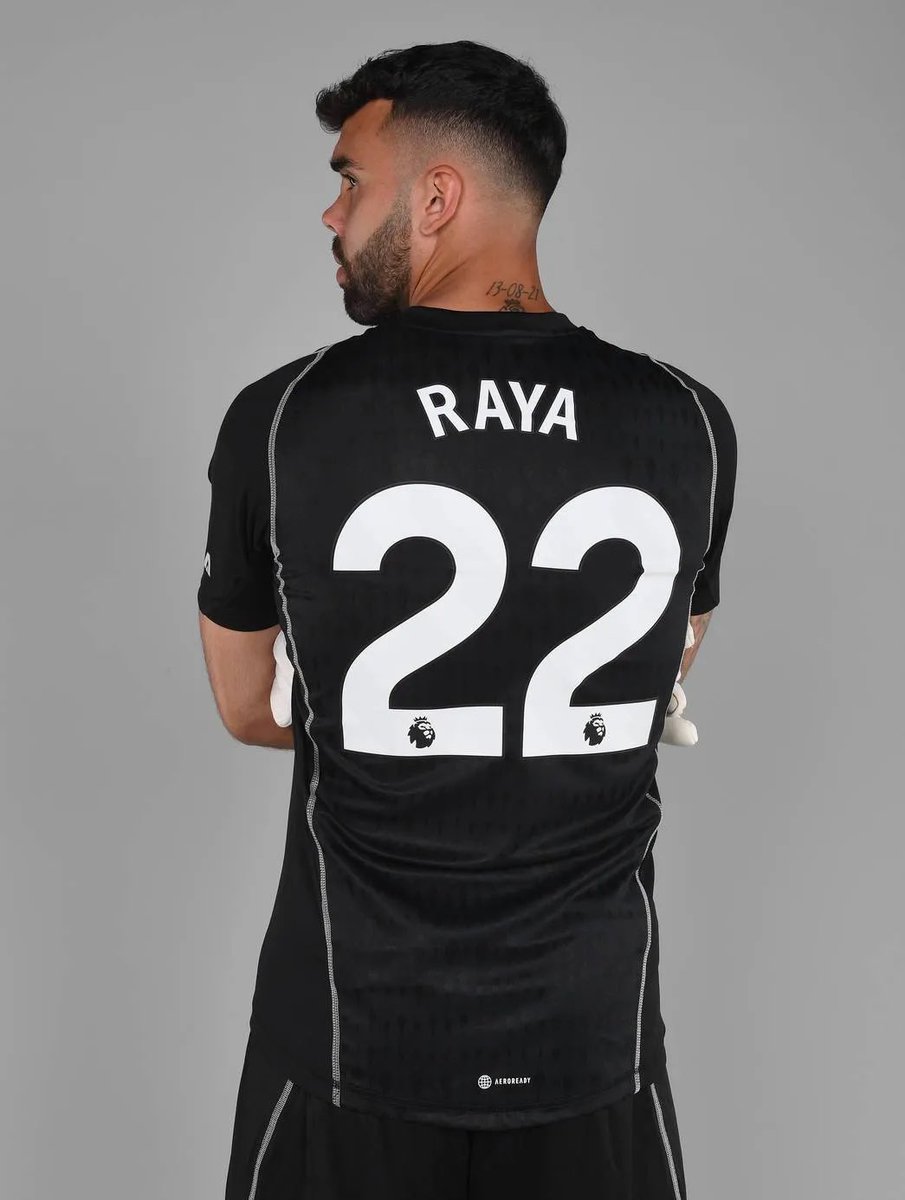 RESMI: ARSENAL meminjam David Raya dari Brentford selama satu musim.

Sugeng rawuh cak David, main sing apik! 🔴⚪

#ARSENAL