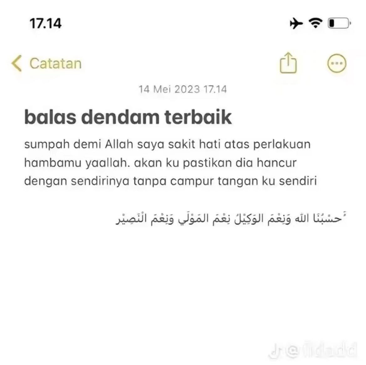 hanya dia yang maha esa yang tahu betapa seksa derita yang aku hadap perangai kau