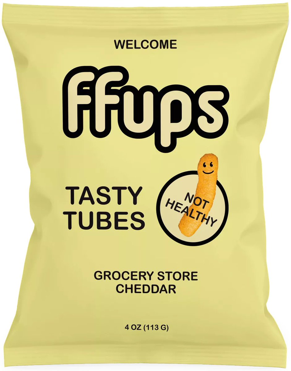 FFUPs Tasty Tubes tweet media