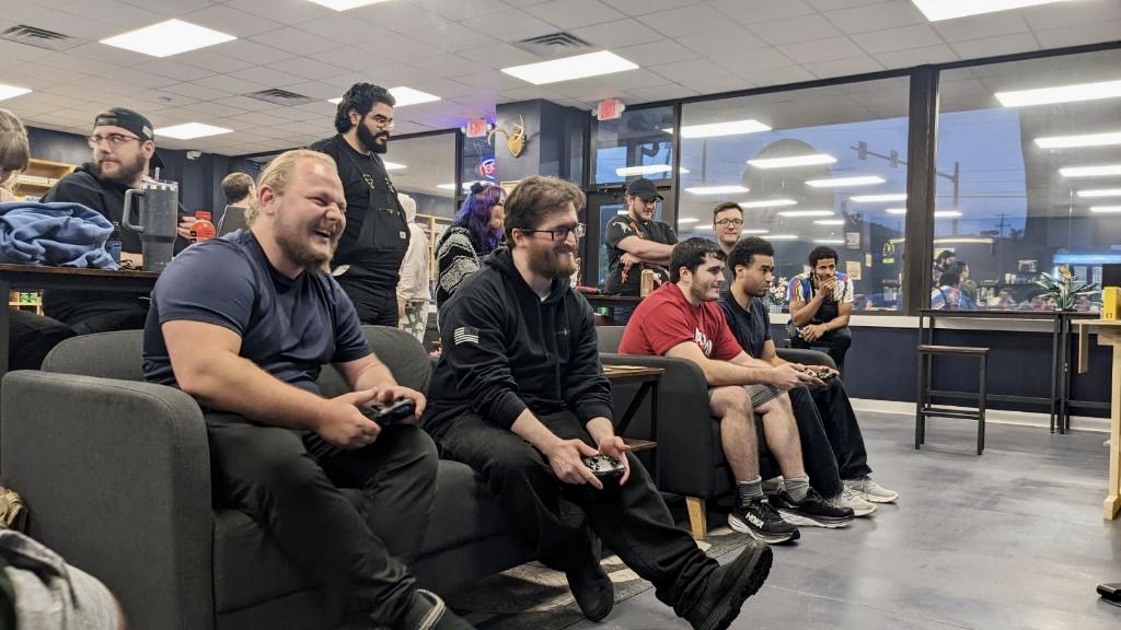 UnionVapors's tweet photo. Our very first event was a success! Our winner, Nolan smash’d the competition and took home a $50 prize!
Be on the lookout for future events! https://t.co/hUzlEqpUEB