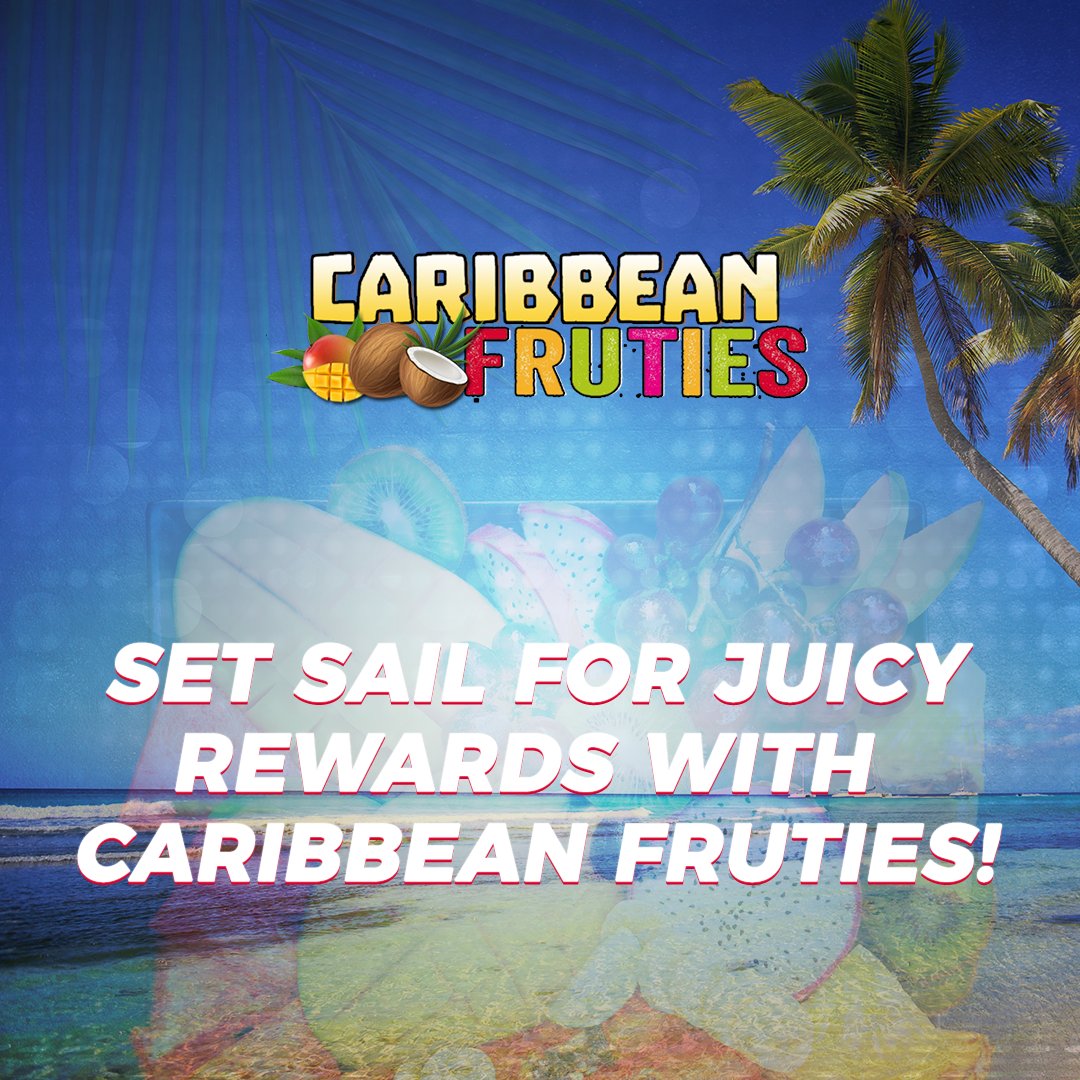 Dive into a tropical paradise with Caribbean Fruties, where you’ll mix and match luscious fruits to create winning combinations. Set sail on a fruity adventure bursting with vibrant visuals, catchy tunes, and refreshing gameplay that promises hours of delicious fun.

#Games