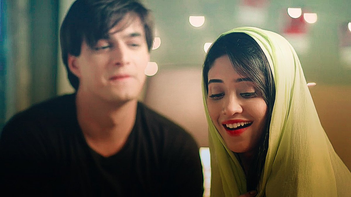 𝘐 𝘩𝘢𝘷𝘦 𝘭𝘰𝘰𝘬𝘦𝘥 𝘢𝘵 𝘺𝘰𝘶 𝘪𝘯 𝘮𝘪𝘭𝘭𝘪𝘰𝘯𝘴 𝘰𝘧 𝘸𝘢𝘺𝘴 𝘢𝘯𝘥 𝘐 𝘩𝘢𝘷𝘦 𝘭𝘰𝘷𝘦𝘥 𝘺𝘰𝘶 𝘪𝘯 𝘦𝘢𝘤𝘩.

#Yrkkh || #Kaira 
#MohsinKhan || #ShivangiJoshi