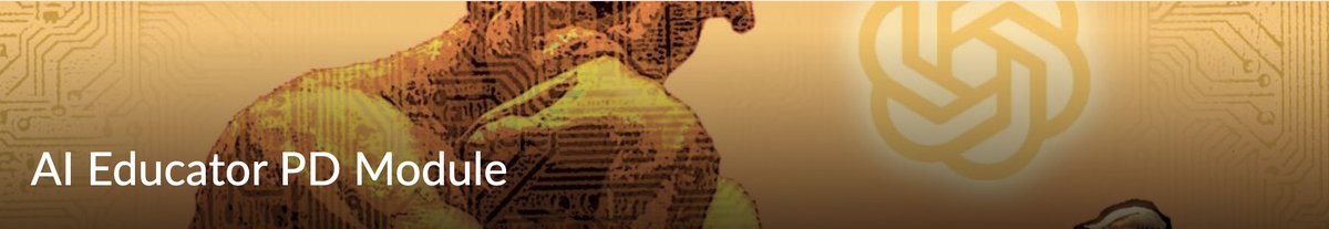 There is now a D2L training available for MSU educators on dealing with generative AI in the classroom. #MSU #AI #teaching Spartans can enroll here: apps.d2l.msu.edu/selfenroll/cou…