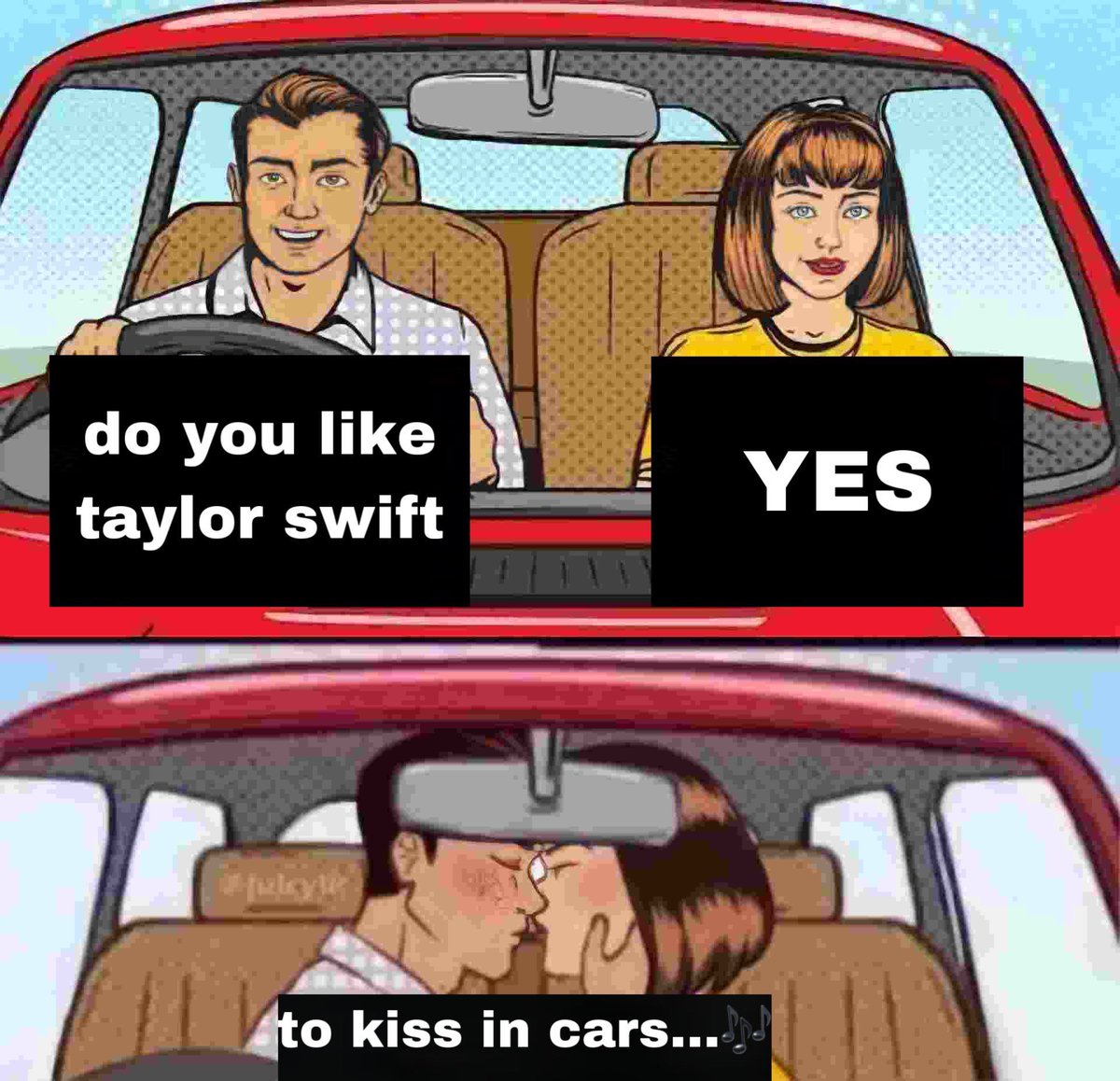 i believe in folklore by taylor swift supremacy.