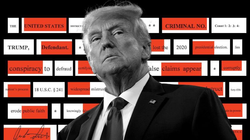 Nanisimo's tweet photo. 👱🇺🇸1. Algo que debe quedar claro sobre las imputaciones a Trump: no es una administración obcecada en derrotarlo. Hablamos de TRES fiscalías diferentes, a nivel estatal y federal, que han llevado a cabo CUATRO investigaciones distintas a lo largo de meses de trabajo exhaustivo. https://t.co/gMksEvsd9h