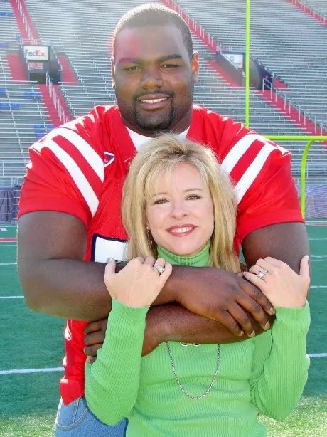 Qué fuerte lo que esta pasando con la historia real de la película #UnSueñoPosible porque rompe con el mensaje de amor e inspiración que nos dejaba al final…