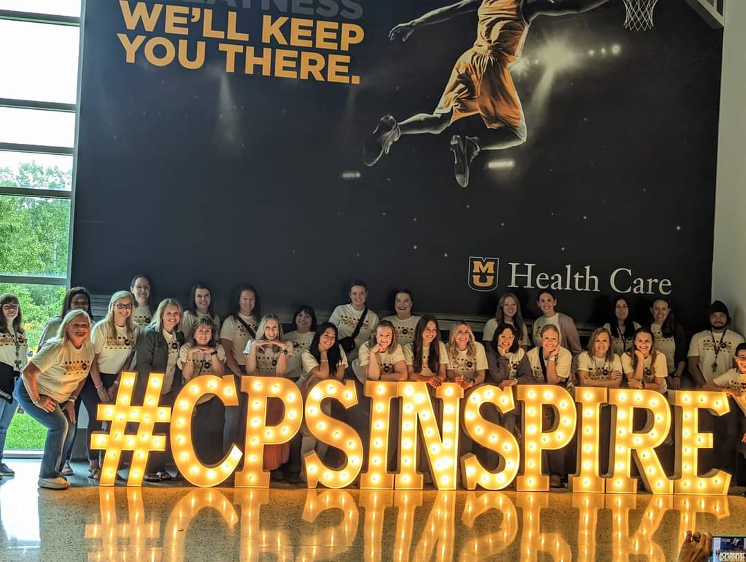 TeachWithNikki's tweet image. Welcome back! #CPSBest