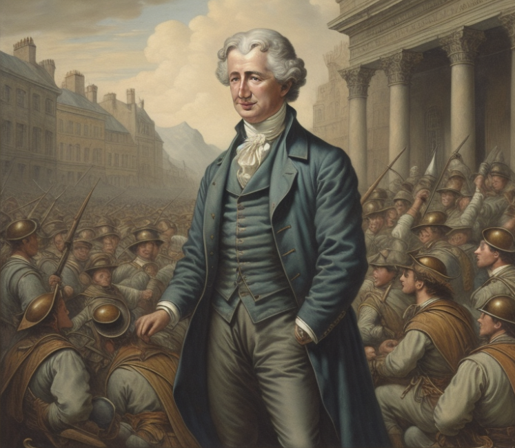 the_history_hub's tweet photo. "The only thing necessary for the triumph of evil is for good men to do nothing." - Edmund Burke, Irish statesman and philosopher. This quote reminds us of the importance of taking action against injustice and standing up for what is right. #EdmundBurke #HistoryQuotes https://t.co/hKYeHBTqVb