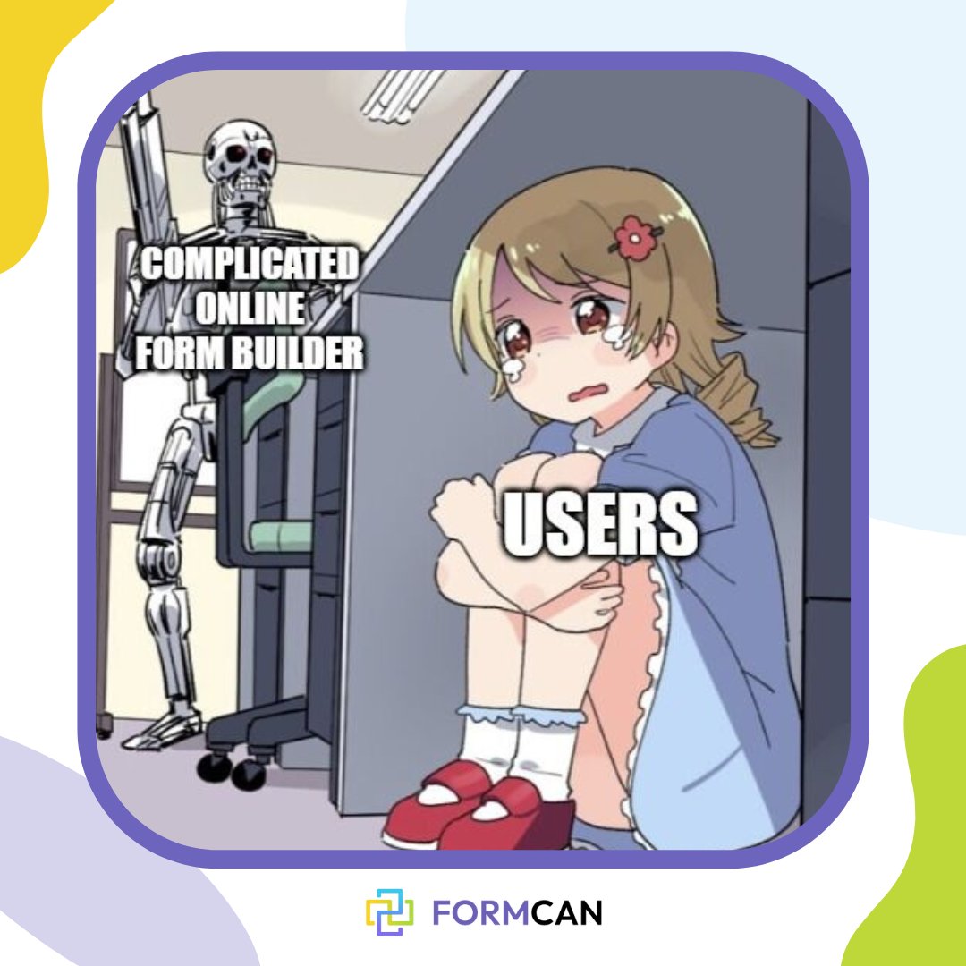 FormCanApp's tweet image. Empowering your creativity with our easy-to-use online form builder. Simplify your work, save time, and enhance productivity.

With FormCan, you&apos;ll never have to hide again. 🤗

Sign up now! design.formcan.com/accounts/user/…

#OnlineFormBuilder #EfficiencyAtYourFingertips