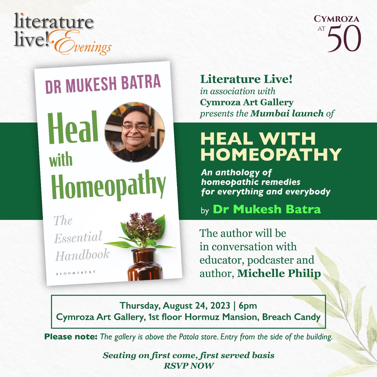 Literature Live! tweet media