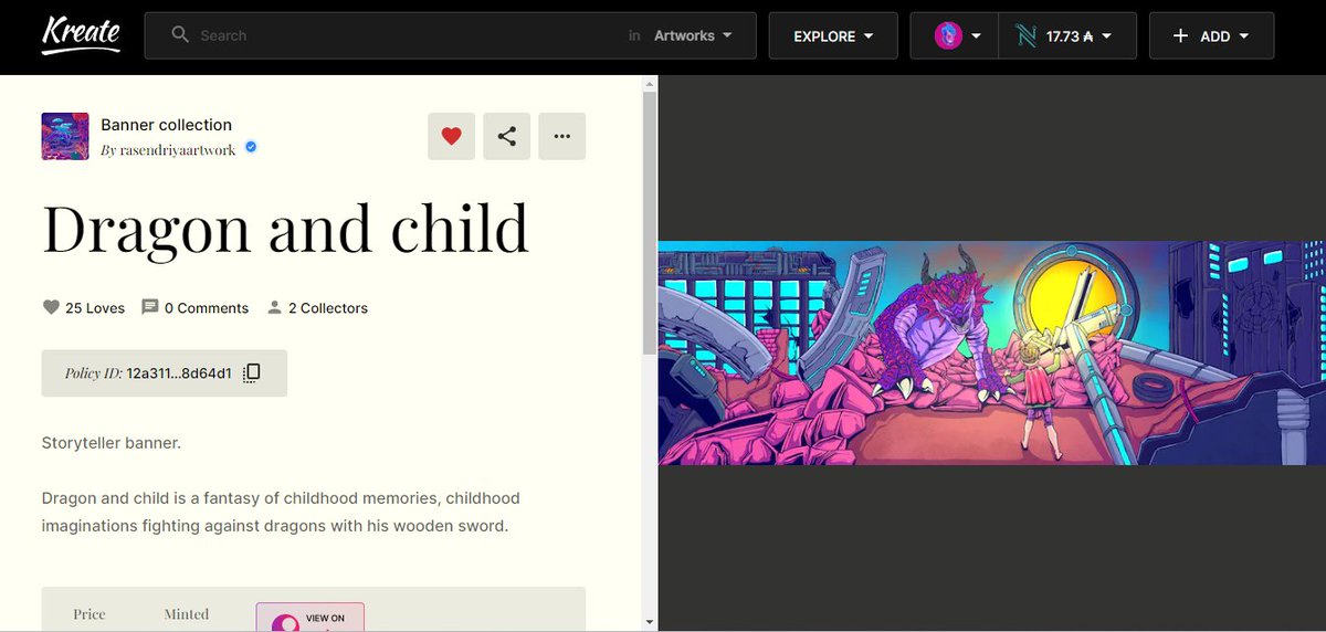 rasendriya.artwork//@CClownsNFT MINTING LIVE tweet media