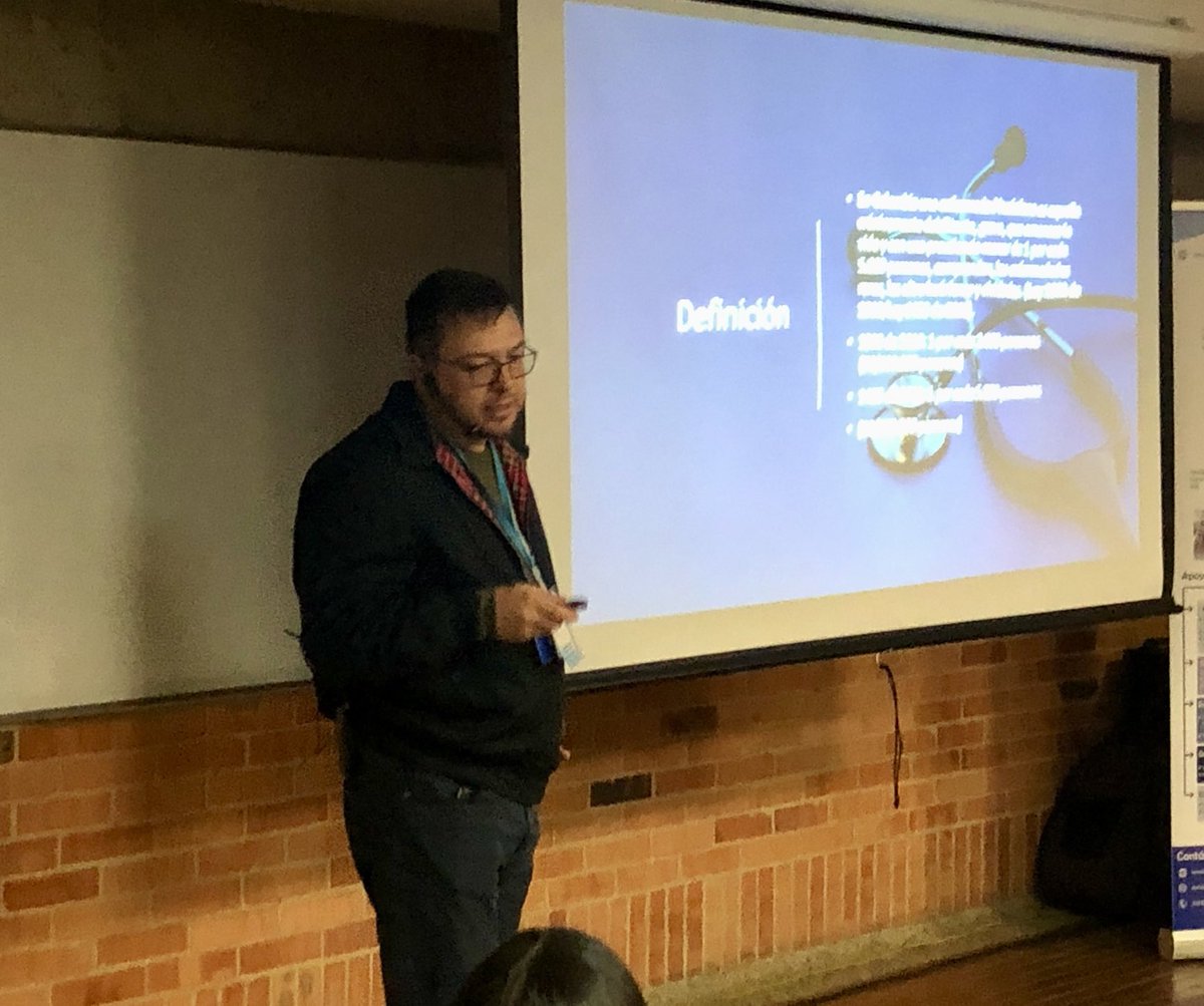 erroresinnatos's tweet photo. Desde el Instituto enviamos un gran abrazo a la familia de ⁦@FerSuarezMD⁩ y ⁦@GeneticaPUJ⁩. Extrañaremos sus interesantes debates éticos sobre las enfermedades raras y su pasión por la búsqueda de mejores condiciones para los pacientes y sus familias. https://t.co/gbK0Sb46pd